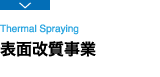 表面改質事業